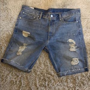 Men’s Levi Denim Shorts